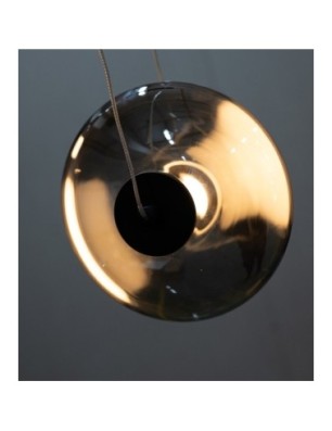 ANDORA PENDANT 1 AMBER