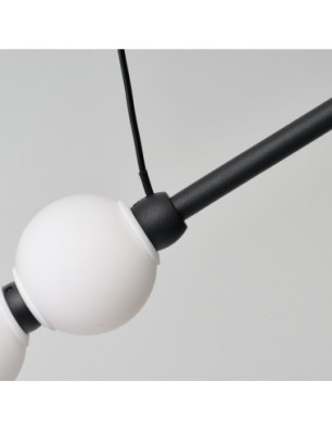 PERLA PENDANT LINE 3-STEP DIMM BK