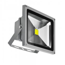 Naświetlacz LED 30W BGR