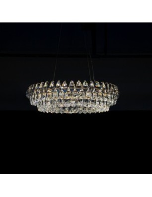 BARLETTA 60+100 PENDANT 3-STEP DIMM GOLD