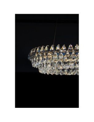 BARLETTA 60+100 PENDANT 3-STEP DIMM GOLD