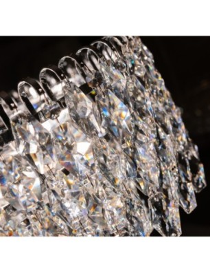 BURANO 60 PENDANT CHROME