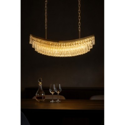 ZAMBEZI 120 PENDANT GOLD