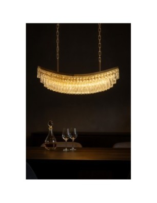 ZAMBEZI 120 PENDANT GOLD