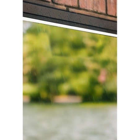 Szynoprzewód TRACK IP65 3m czarny