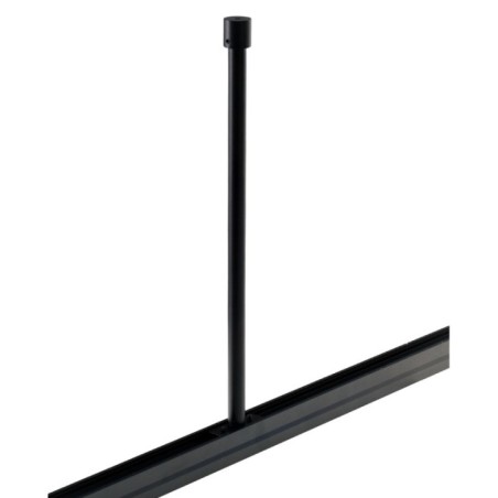 TRACK IP65 SUSPENSION BLACK