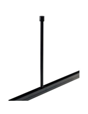 TRACK IP65 SUSPENSION BLACK