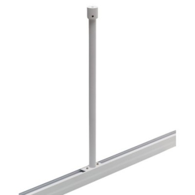 TRACK IP65 SUSPENSION WHITE