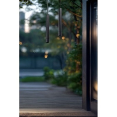 TRACK IP65 SONIC 4000K BLACK