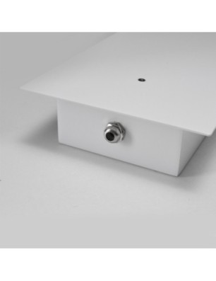 TRACK IP65 DRIVER 300W COVER BOX WHITE