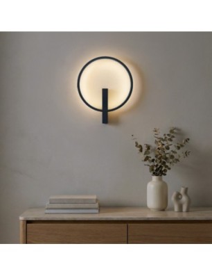 ARTE WALL 25W CCT BK