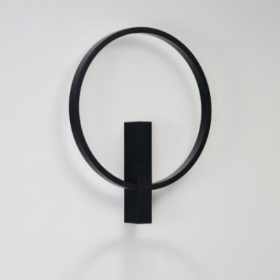 ARTE WALL 25W CCT BK