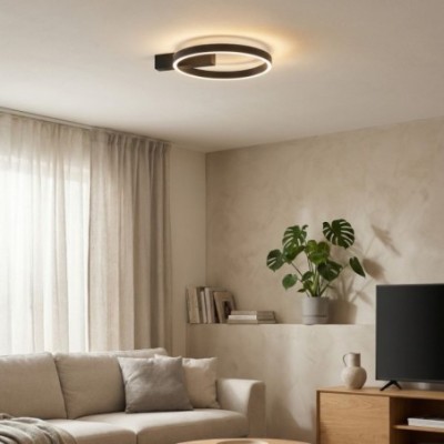 ARTE TOP 15W+15W CCT BK