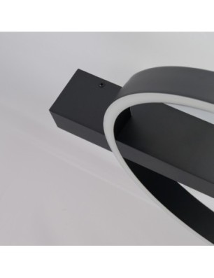 ARTE TOP 15W+15W CCT BK