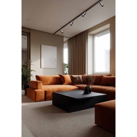 SIGMA NIKO TRACK MAGNETIC 10W CCT BLUETOOTH TITANIUM