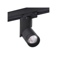 SANTOS TRACK 3LINE GU10 Czarny / Czarny