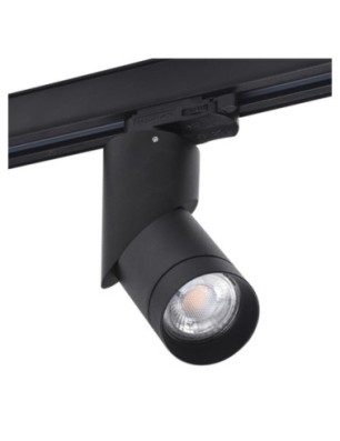 SANTOS TRACK 3LINE GU10 Czarny / Czarny