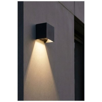 GAMBINO XL WALL IP65 3000K DGR