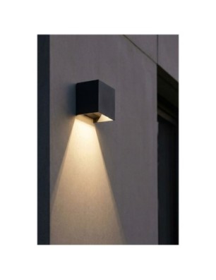 GAMBINO XL WALL IP65 3000K DGR