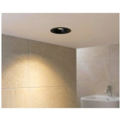 MIRT IP65 8W 3000K BK