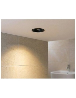 MIRT IP65 8W 3000K BK