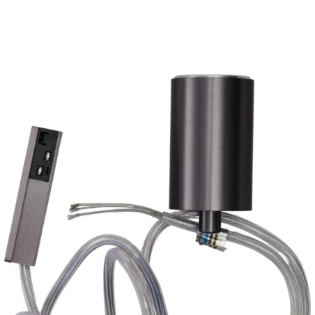 SIGMA TRACK MAGNETIC ELECTRIC SUSPENSION TITANIUM