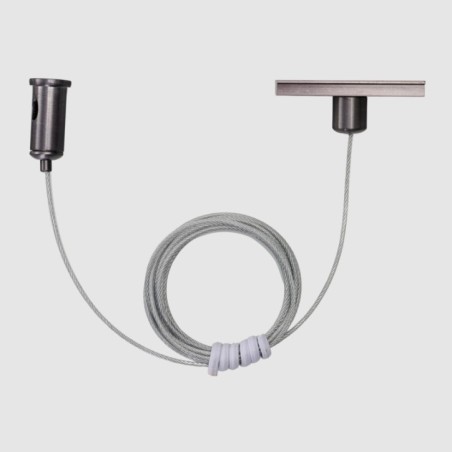 SIGMA TRACK MAGNETIC SUSPENSION TITANIUM