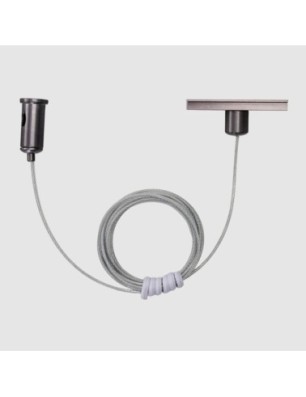 SIGMA TRACK MAGNETIC SUSPENSION TITANIUM