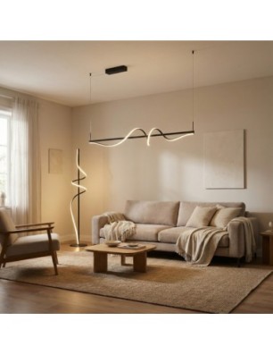 VIRGO PENDANT 120 3-STEP DIMM BK