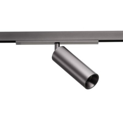 SIGMA NIKO TRACK MAGNETIC 8W CCT DALI TITANIUM