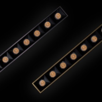 SIGMA KIRA TRACK MAGNETIC 20W CCT DALI GOLD