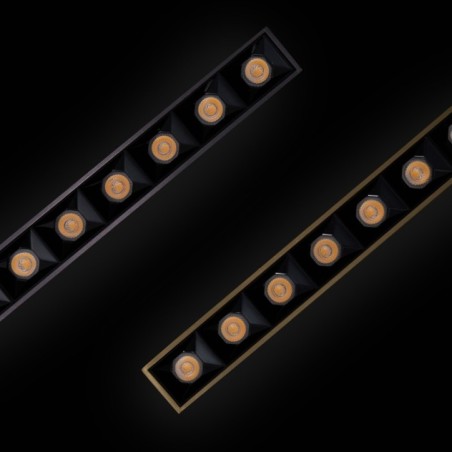 SIGMA KIRA TRACK MAGNETIC 20W CCT DALI GOLD