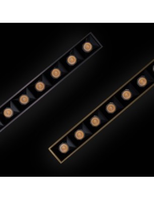 SIGMA KIRA TRACK MAGNETIC 20W CCT DALI GOLD