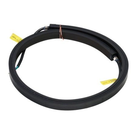 TRACK IP65 LED LINE 4000K SMOKY 3m