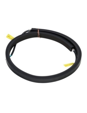 TRACK IP65 LED LINE 4000K SMOKY 3m