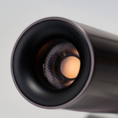 SIGMA ANGOLA TRACK MAGNETIC PENDANT 12W CCT BLUETOOTH TITANIUM