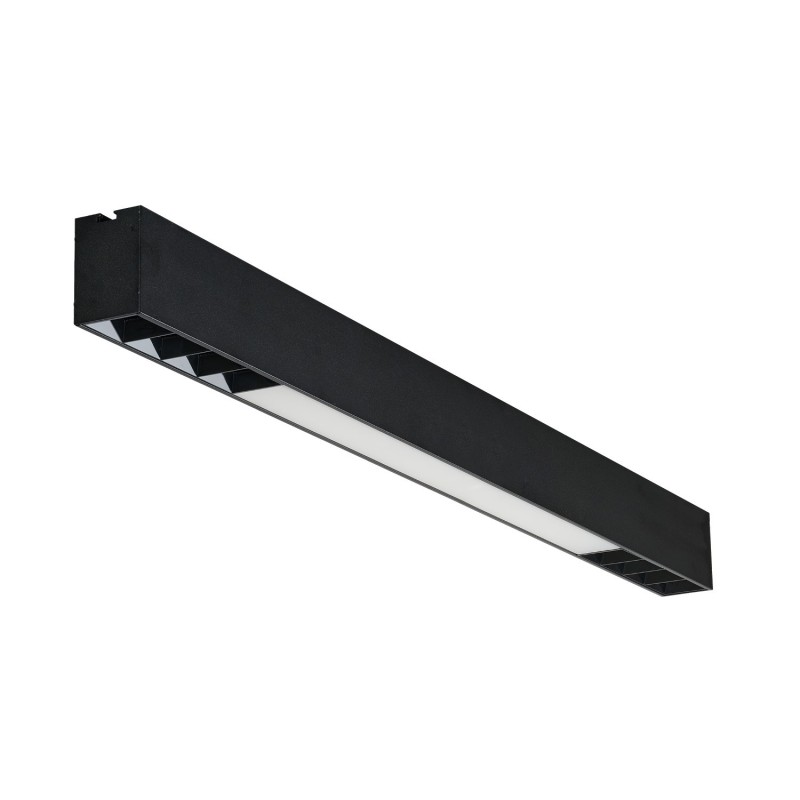 Lampa natynkowa LINELIO MIX 318 CCT DIMM Czarna