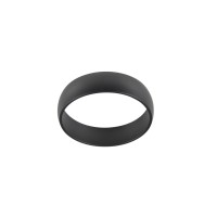 Pierścień ring do lampy Adamo Czarny