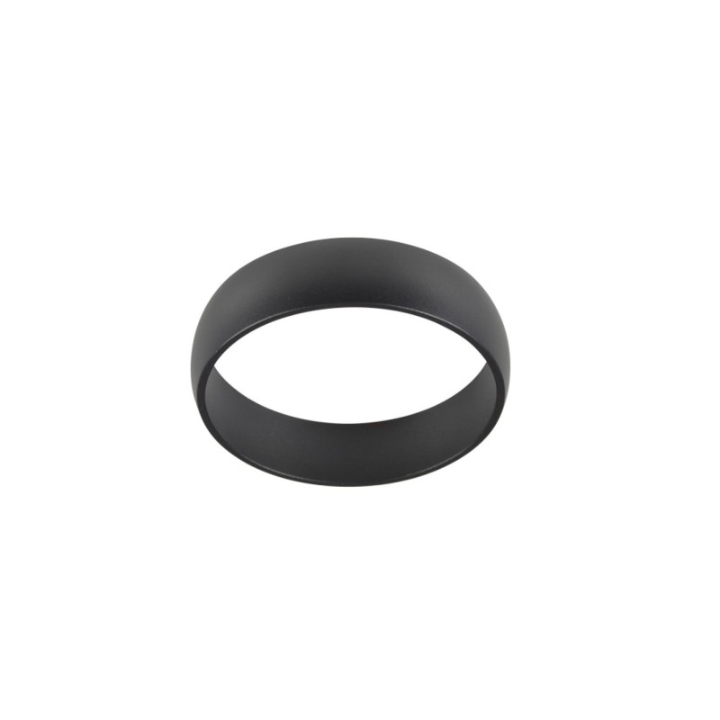 Pierścień ring do lampy Adamo Czarny