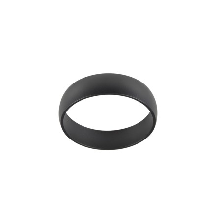 Pierścień ring do lampy Adamo Czarny