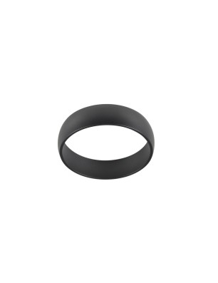 Pierścień ring do lampy Adamo Czarny