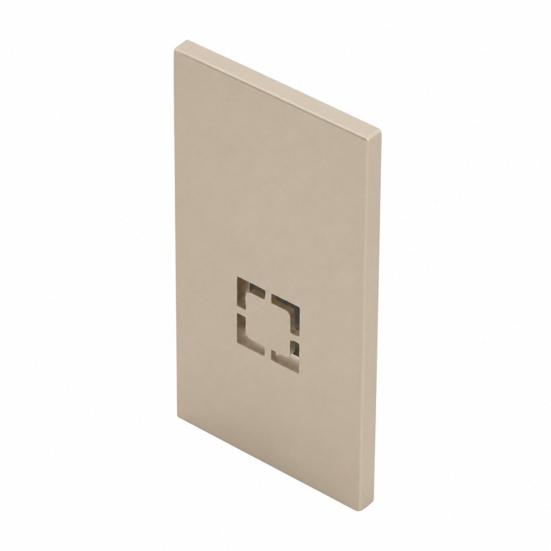 BETA TRACK MAGNETIC57 230V END CAP BEIGE BETA TRACK MAGNETIC57 230V END CAP BEIGE