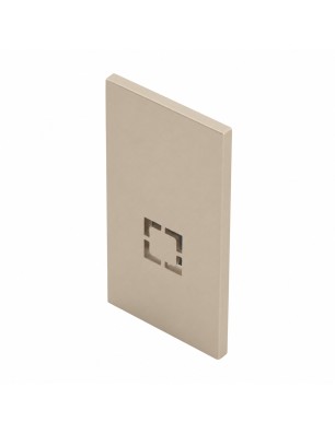 BETA TRACK MAGNETIC57 230V END CAP BEIGE