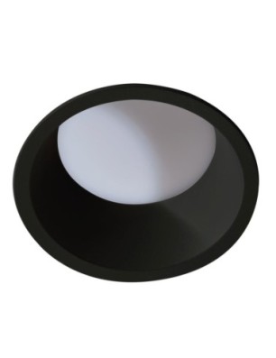 AIDA ROUND 9W  Czarny