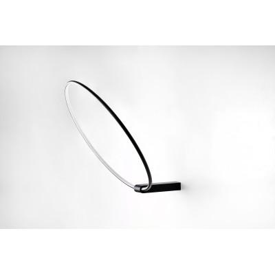 VINCENT 60 BK Czarny