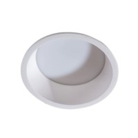 AIDA ROUND 16W  Biały