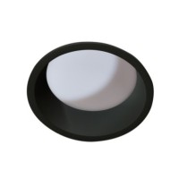 AIDA ROUND 16W  Czarny