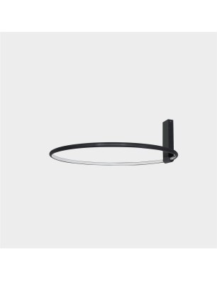 Lampa sufitowa VINCENT 40 Czarna