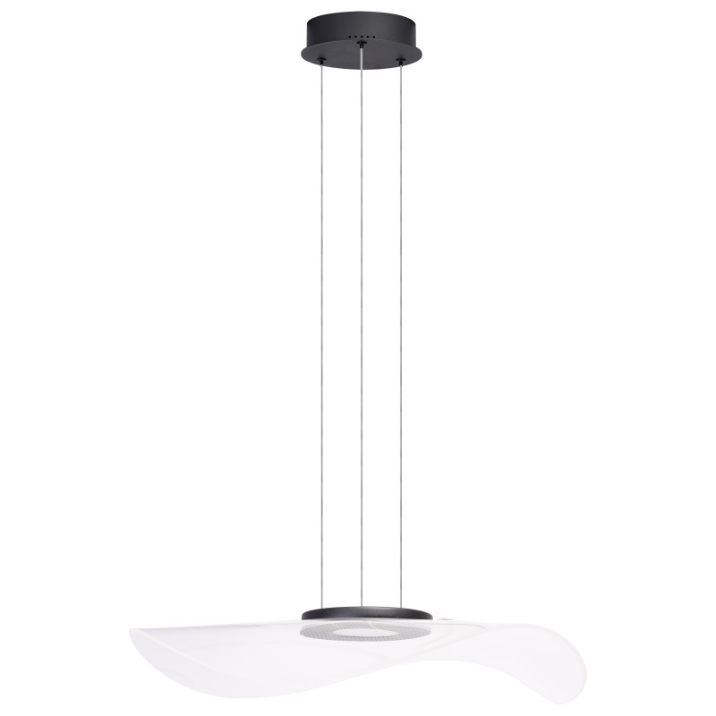 MEDUSA 70 PENDANT 3000K BK MEDUSA 70 PENDANT 3000K BK