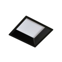 AIDA SQUARE 9W  Czarny